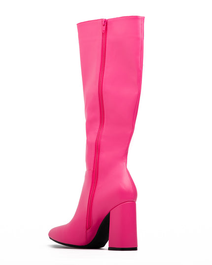 Botas Kendall - Fucsia