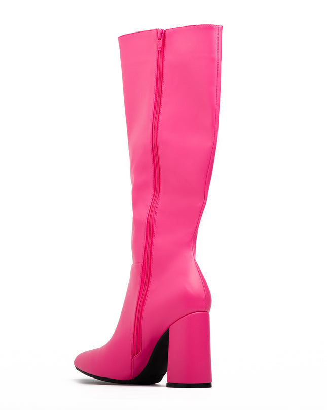 Botas Kendall - Fucsia