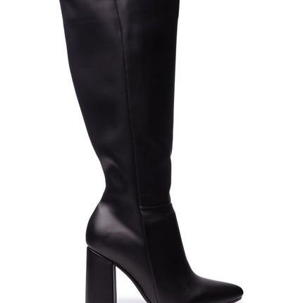 Botas Mujer Kendall - Negro