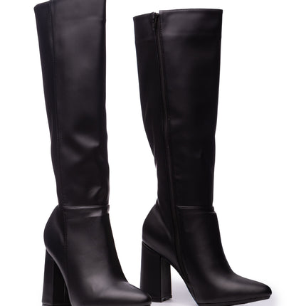 Botas Mujer Kendall - Negro