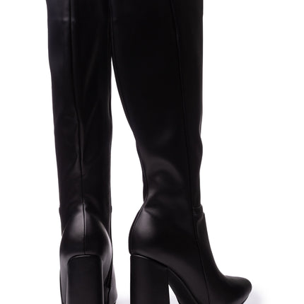 Botas Mujer Kendall - Negro