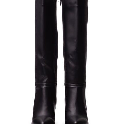 Botas Mujer Kendall - Negro