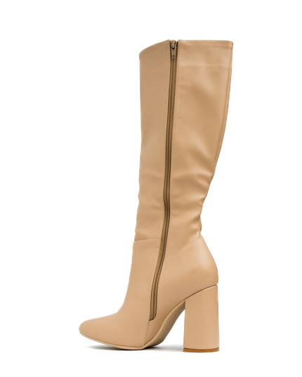 Botas Kendall - Nude