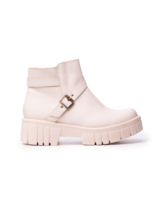 Botín Lillie - Beige
