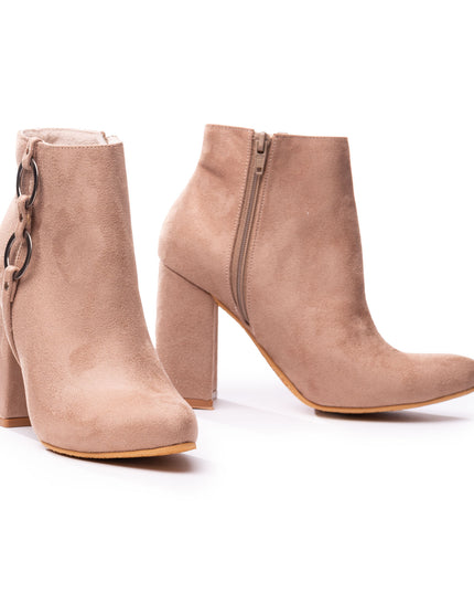 Botin Lismore - Topo