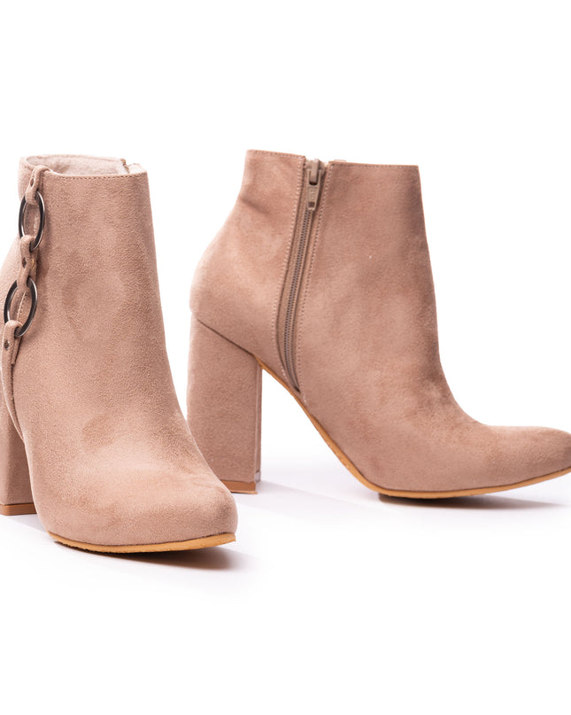 Botin Lismore - Topo
