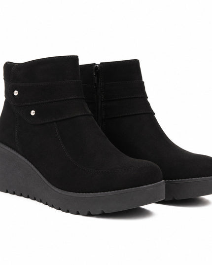 Botas Mujer Mardin - Negro