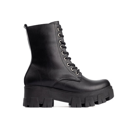 Botas Mujer Marmaris - Negro