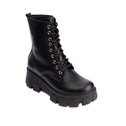 Botas Mujer Marmaris - Negro