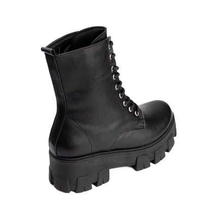 Botas Mujer Marmaris - Negro