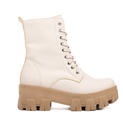 Botas Mujer Marmaris - Nude