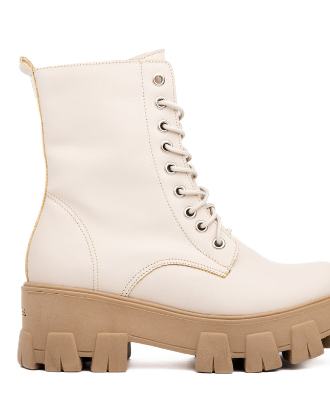 Botas Marmaris - Nude