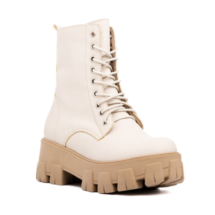 Botas Mujer Marmaris - Nude