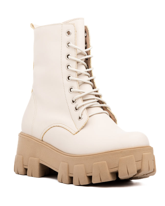 Botas Marmaris - Nude