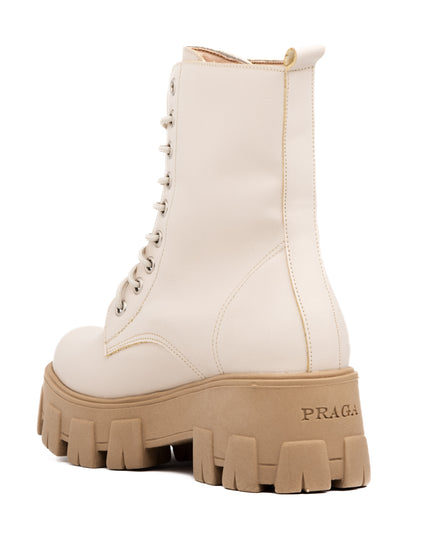 Botas Marmaris - Nude