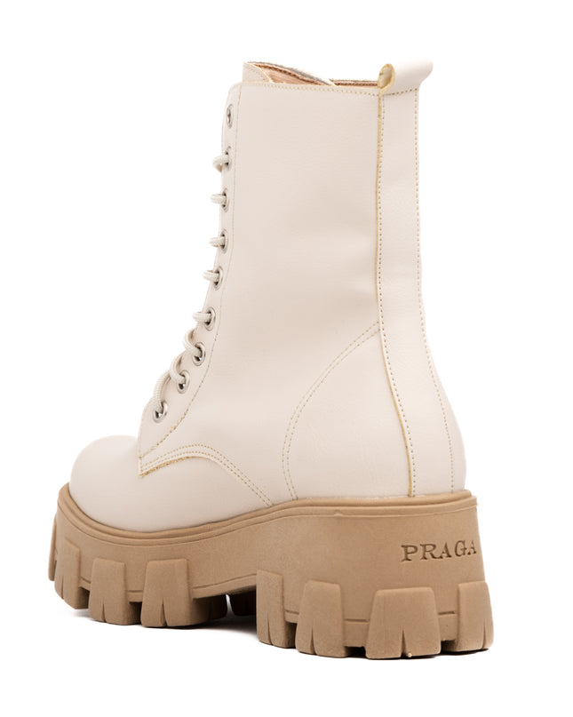 Botas Marmaris - Nude