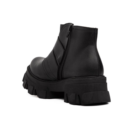 Botas Mujer Mercedes - Negro