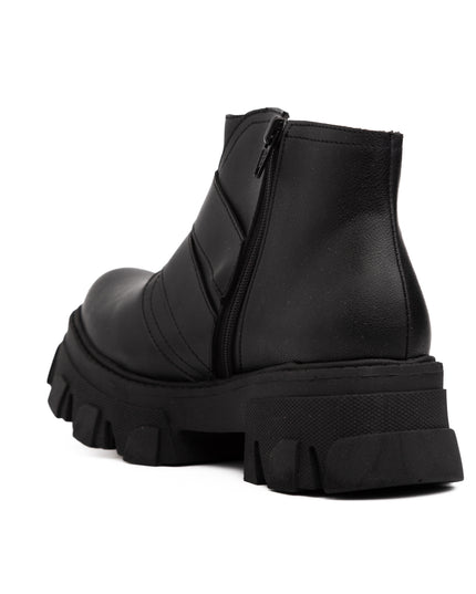 Botas Mercedes - Negro