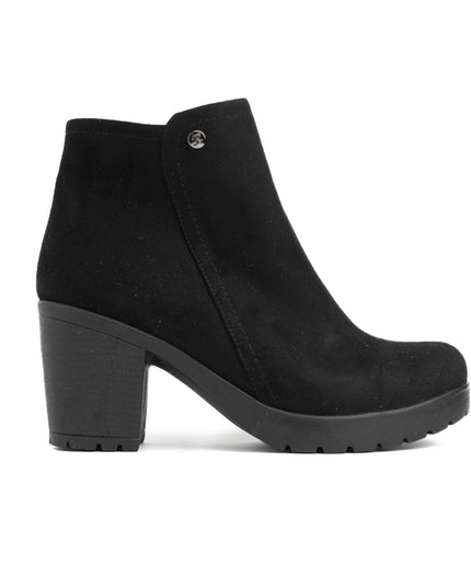 Botin Metz - Negro