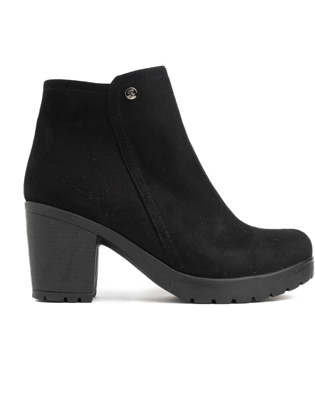 Botin Metz - Negro