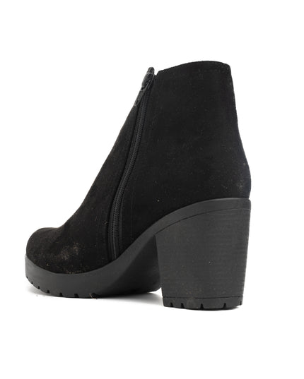 Botin Metz - Negro