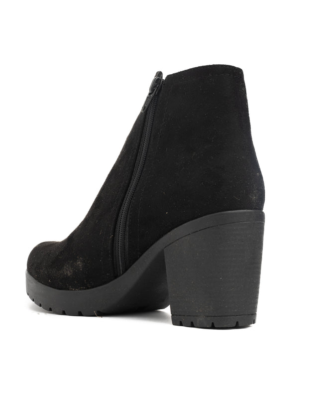 Botin Metz - Negro