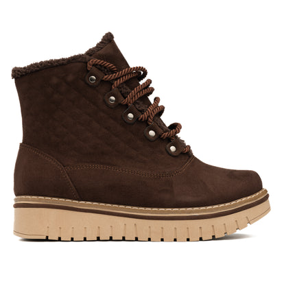 Botas Mujer Milusky - Marrón
