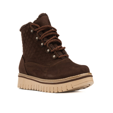 Botas Mujer Milusky - Marrón