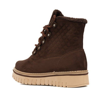 Botas Mujer Milusky - Marrón