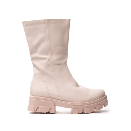 Botas Mujer Montana - Nude
