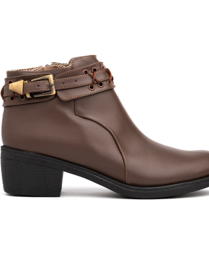 Botin Nagoya - Marron