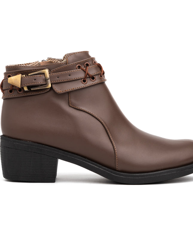 Botin Nagoya - Marron