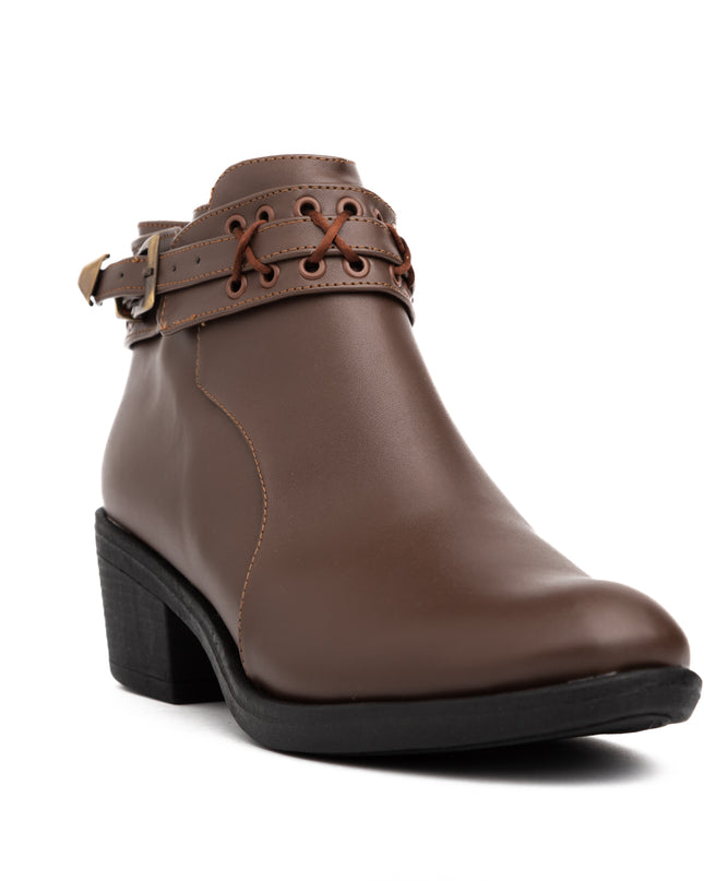 Botin Nagoya - Marron