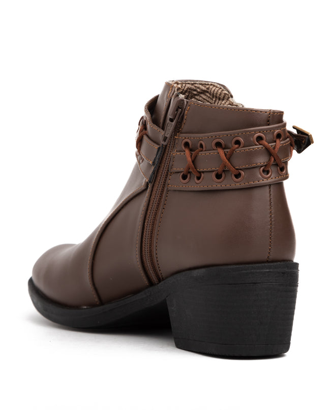 Botin Nagoya - Marron