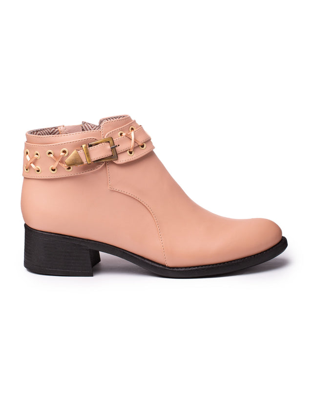 Botin Nagoya - Nude