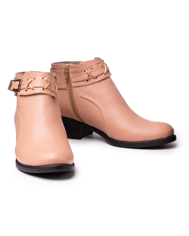 Botin Nagoya - Nude