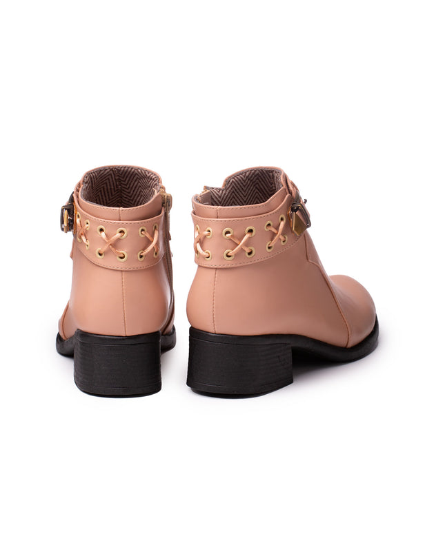 Botin Nagoya - Nude