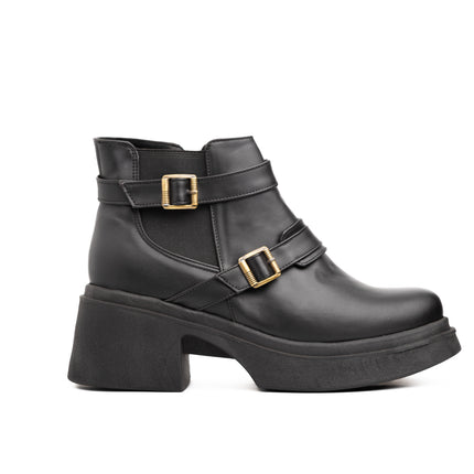 Botas Mujer Naha - Negro