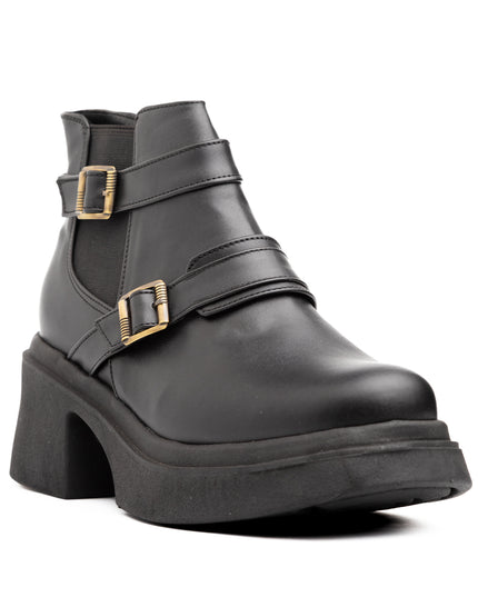 Botas Naha - Negro