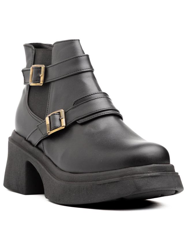 Botas Naha - Negro