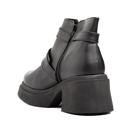 Botas Mujer Naha - Negro