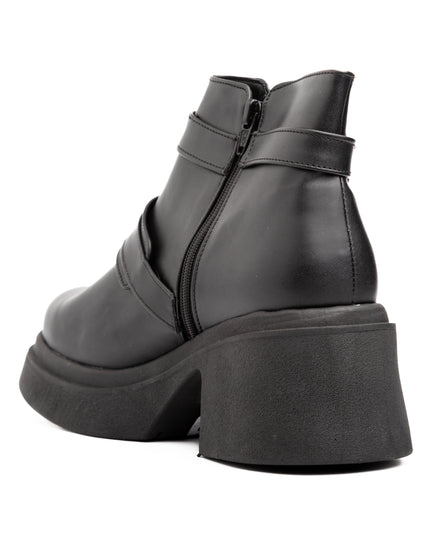 Botas Naha - Negro