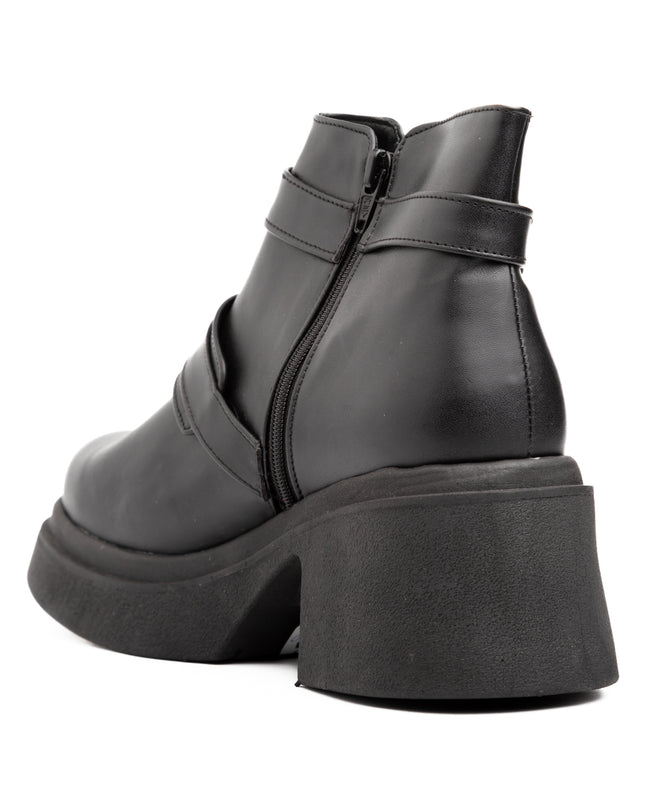Botas Naha - Negro
