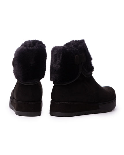 Botas Mujer Namazu - Negro