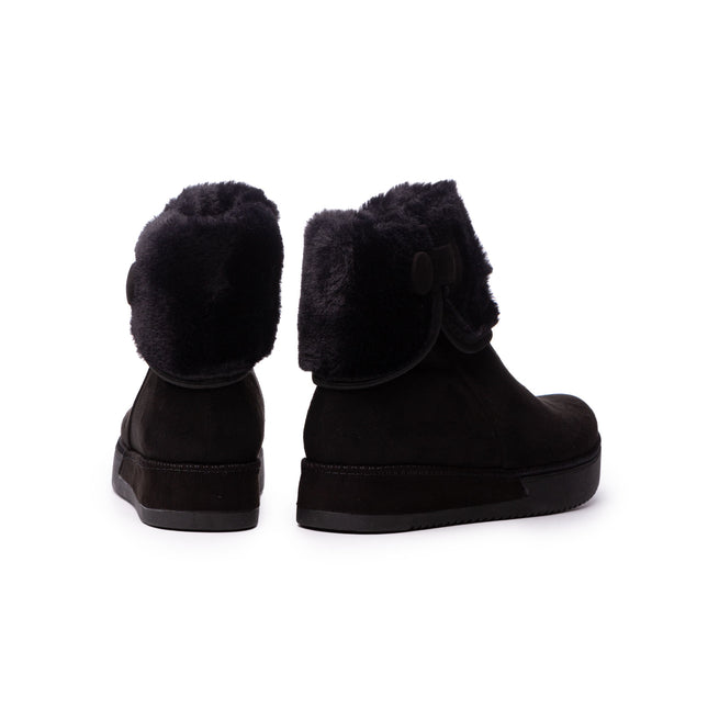 Botas Mujer Namazu - Negro
