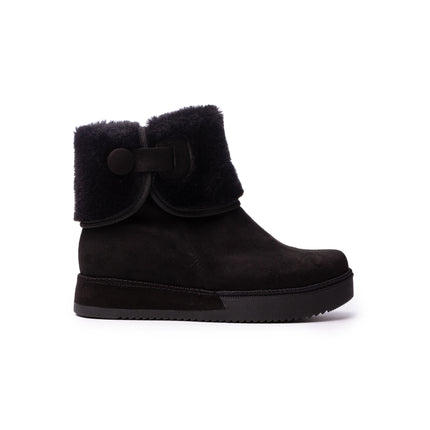 Botas Mujer Namazu - Negro
