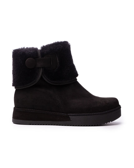 Botas Mujer Namazu - Negro