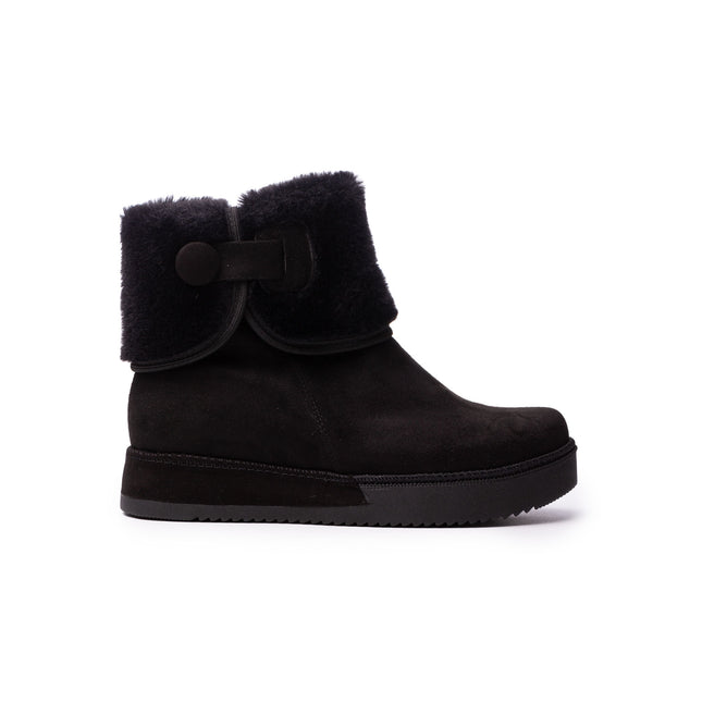 Botas Mujer Namazu - Negro