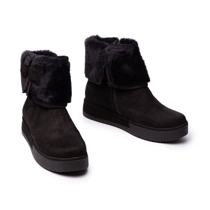 Botas Mujer Namazu - Negro