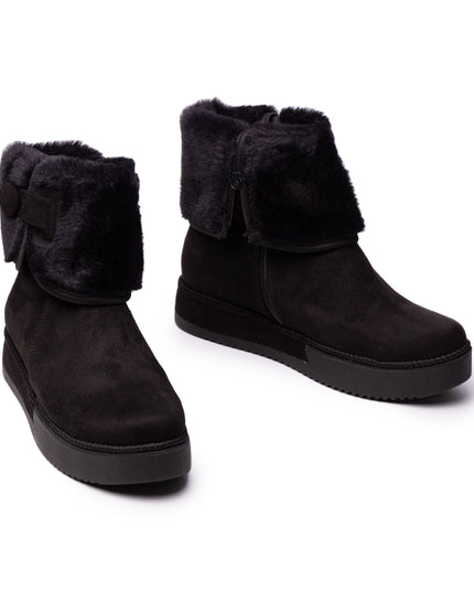 Botas Mujer Namazu - Negro